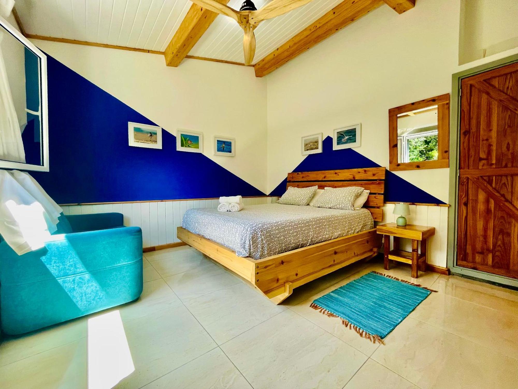 Sea Roots "Garden Zone " Villa Mosteiros  Bagian luar foto